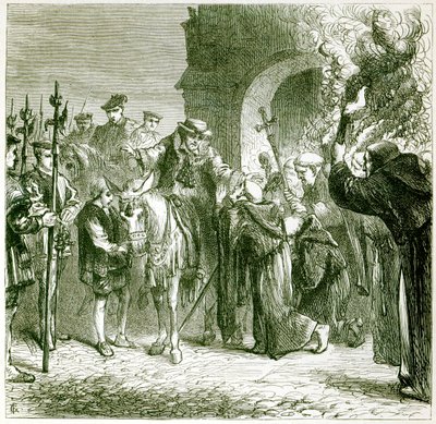 Wolsey in Leicester von English School